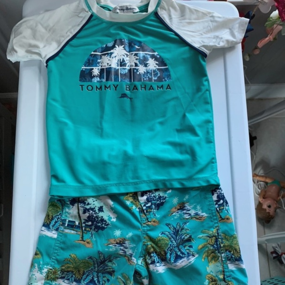 Tommy bahama swim